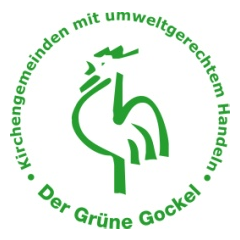 Grüner Gockel