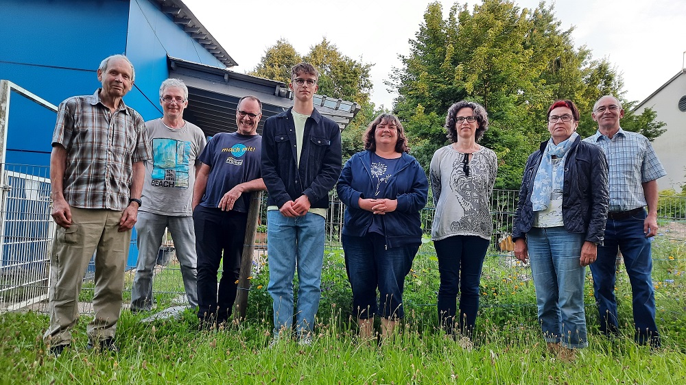 Team Grüner Gockel